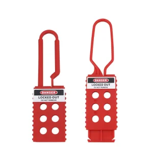 Nylon Non-Conductive Lockout Hasp