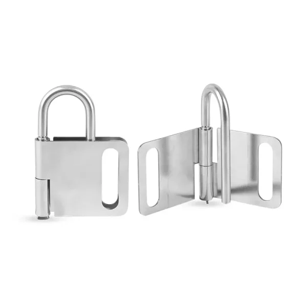 304 Stainless Steel Heavy Duty Lockout Hasp for Lockout Tagout - Image 3