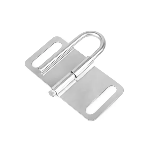 304 Stainless Steel Heavy Duty Lockout Hasp for Lockout Tagout - Image 6