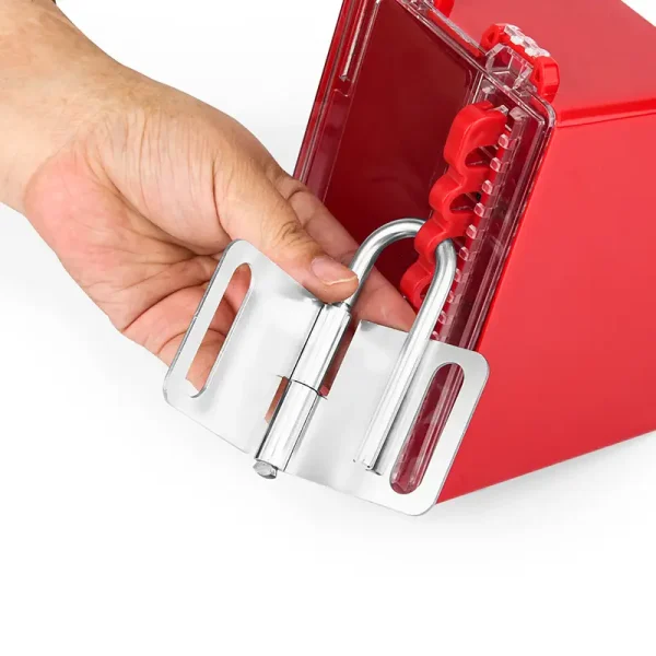 304 Stainless Steel Heavy Duty Lockout Hasp for Lockout Tagout - Image 9