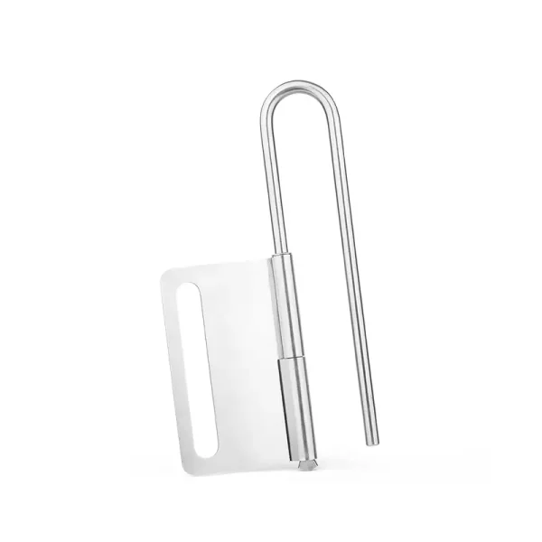 Heavy Duty Pry Proof Lockout Hasp with 27mm Jaw Clearance - Image 7