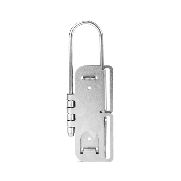 Stainless Steel lockout hasp - Image 2
