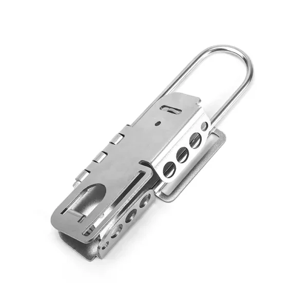 Stainless Steel lockout hasp - Image 3