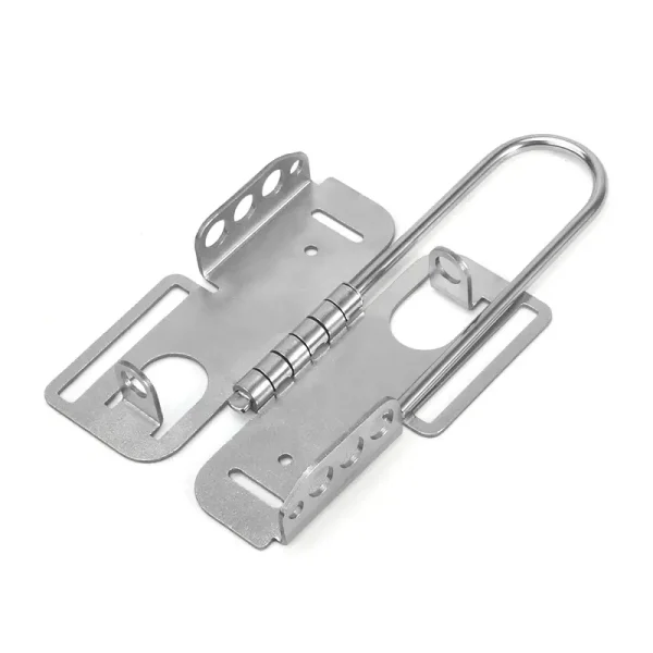Stainless Steel lockout hasp - Image 4