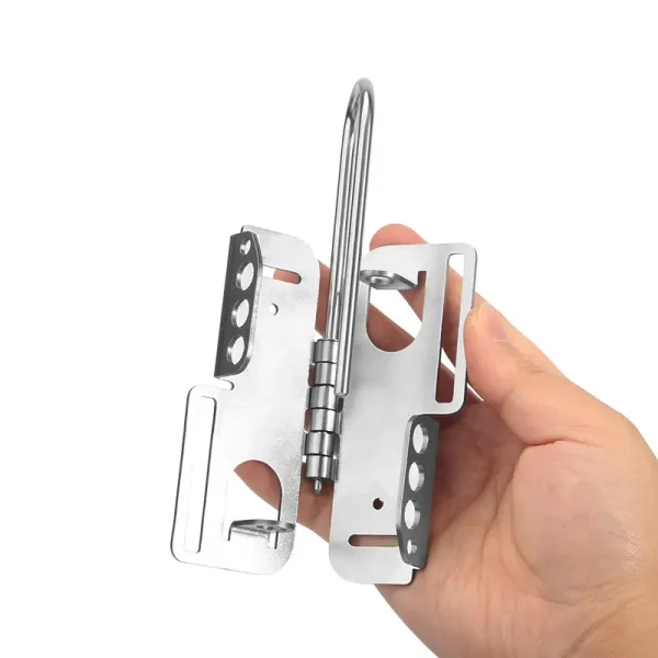Stainless Steel lockout hasp - Image 9