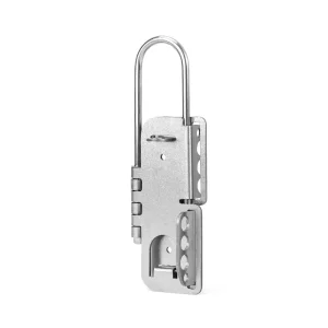 Stainless Steel lockout hasp