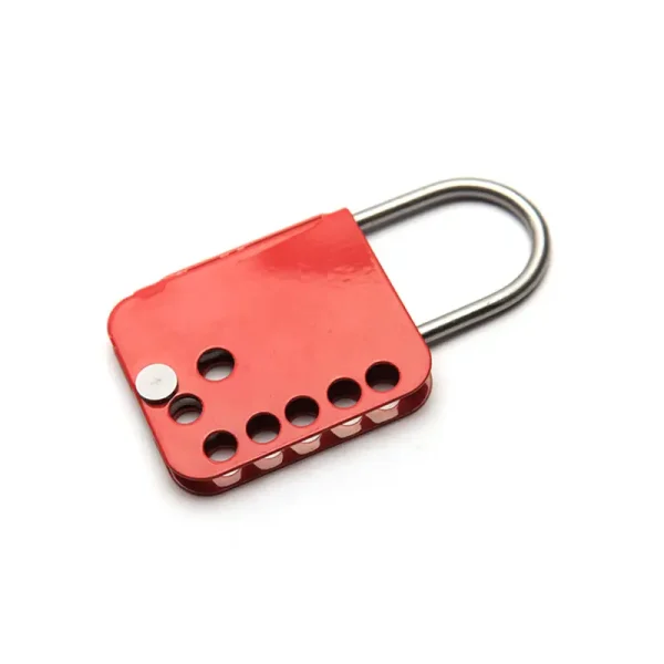 Dual Level Lockout Hasp - Image 2