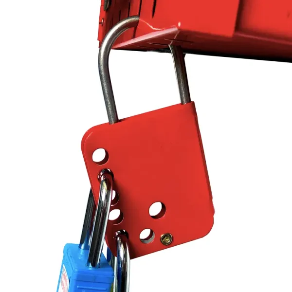 Dual Level Lockout Hasp - Image 9