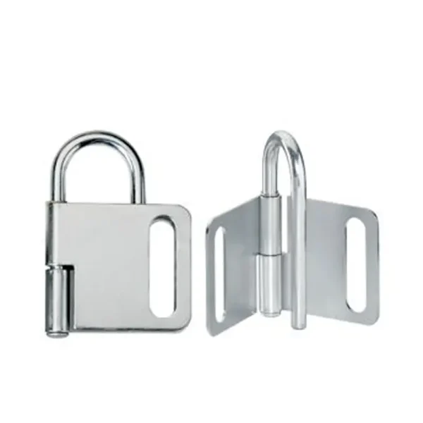 Steel Heavy Duty Lockout Hasp - Image 2