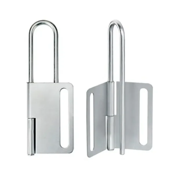 Steel Heavy Duty Lockout Hasp - Image 3