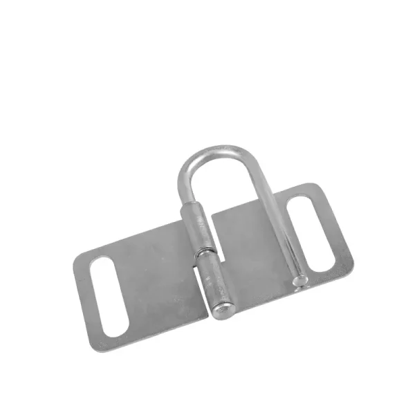 Steel Heavy Duty Lockout Hasp - Image 4