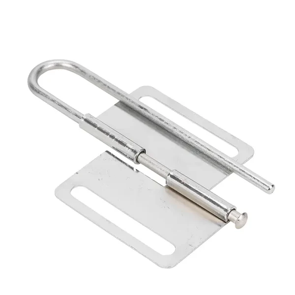 Steel Heavy Duty Lockout Hasp - Image 6