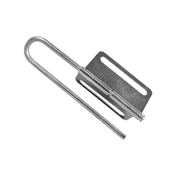 Steel Heavy Duty Lockout Hasp - Image 7