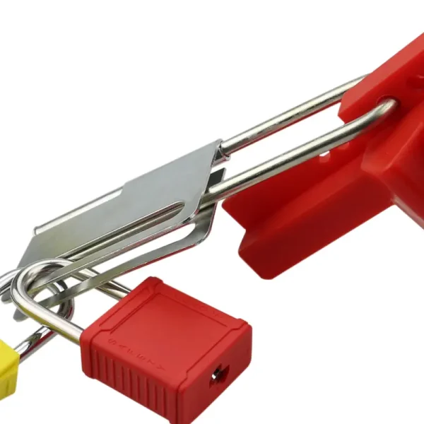 Steel Heavy Duty Lockout Hasp - Image 9