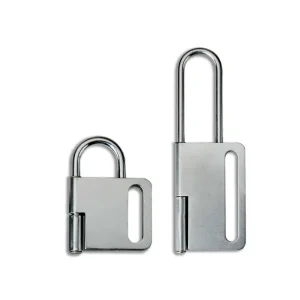 Steel Heavy Duty Lockout Hasp