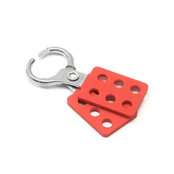 Aluminum Group Lockout Hasps - Image 2