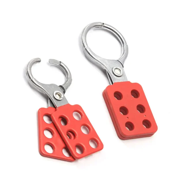 Aluminum Group Lockout Hasps - Image 4