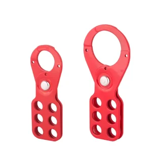 Anti-rust steel group lockout hasp