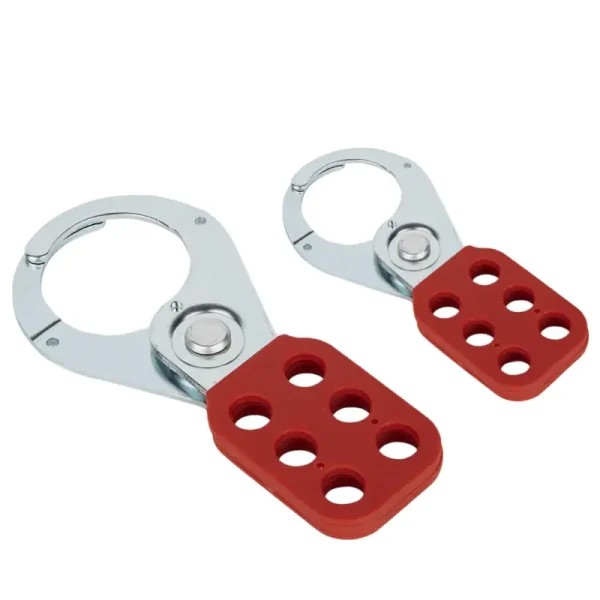 Steel Group Lockout Hasps - Image 6