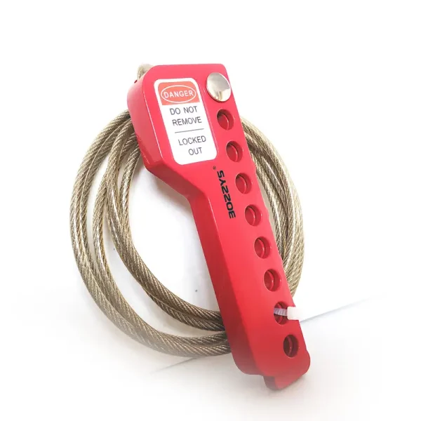 Multipurpose Scissor Cable Lockout - Image 6