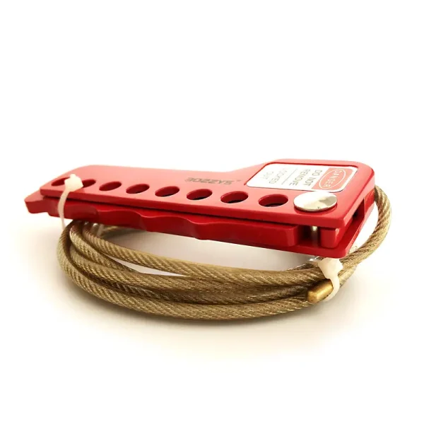 Multipurpose Scissor Cable Lockout - Image 7