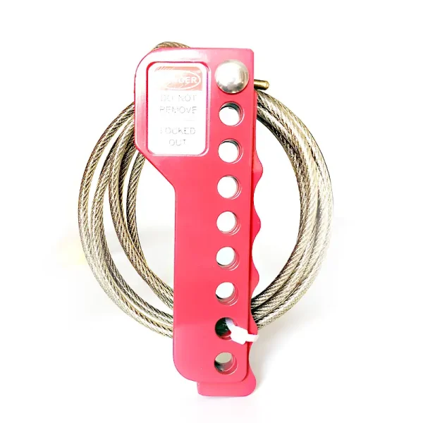 Multipurpose Scissor Cable Lockout - Image 8