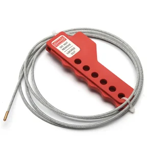 Squeezer Multipurpose Cable Lockout