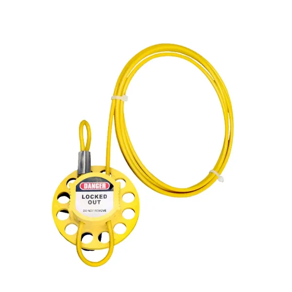 cable lockout system - Image 3
