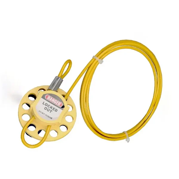 cable lockout system - Image 5