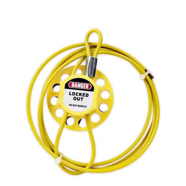 cable lockout system - Image 6