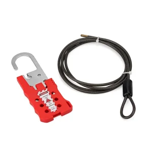 Multipurpose Cable Lockouts