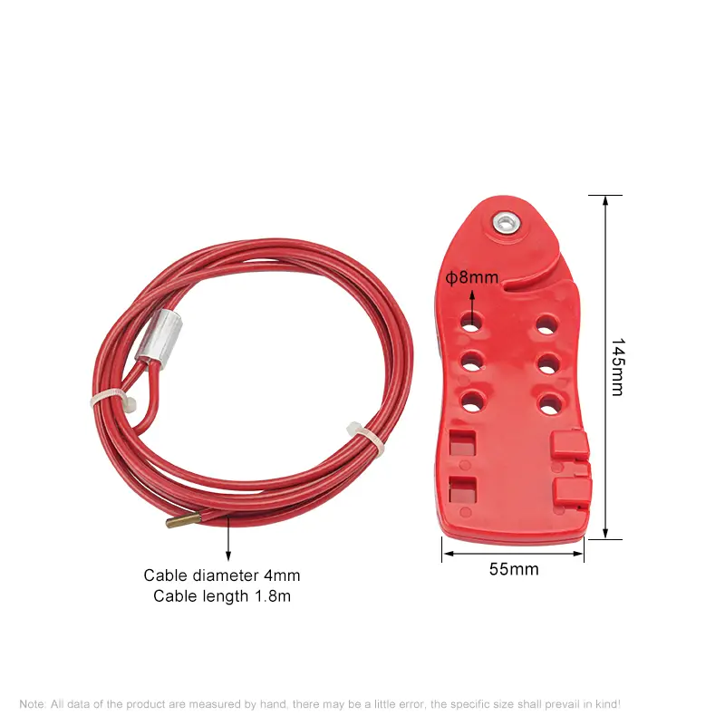 Economy Cable Lockout