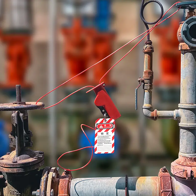 Universal Cable Lockouts
