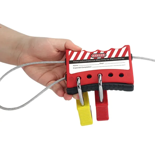 Cable Lockouts - Image 3