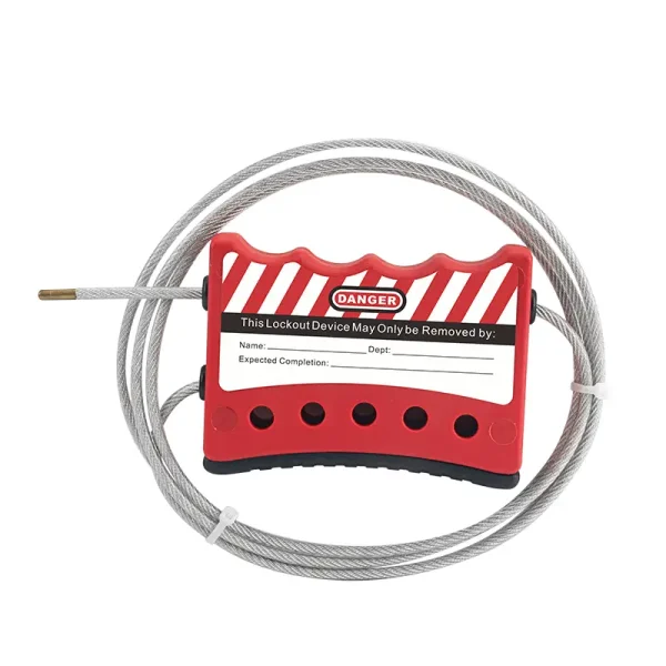 Cable Lockouts - Image 6