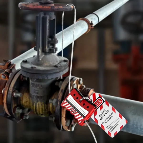 Cable Lockouts - Image 8