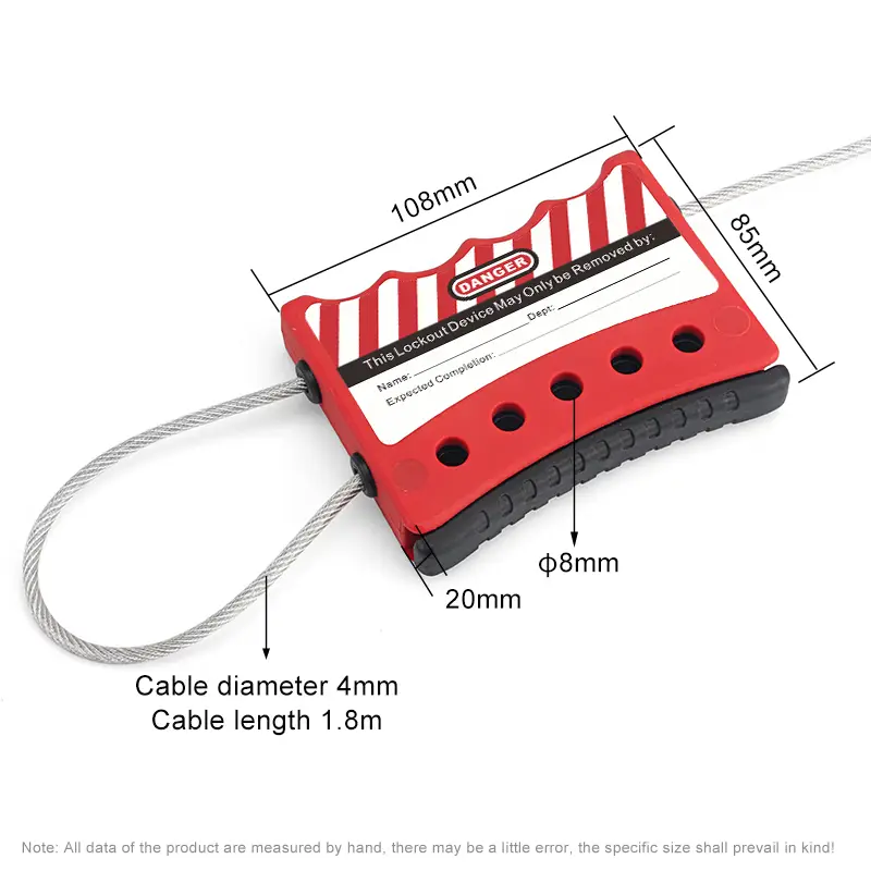 Cable Lockouts