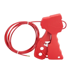 Grip Cable Lockouts