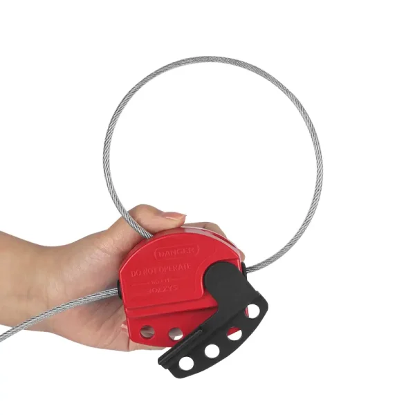 Adjustable Cable Lockout - Image 3