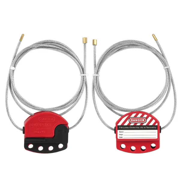 Adjustable Cable Lockout - Image 4