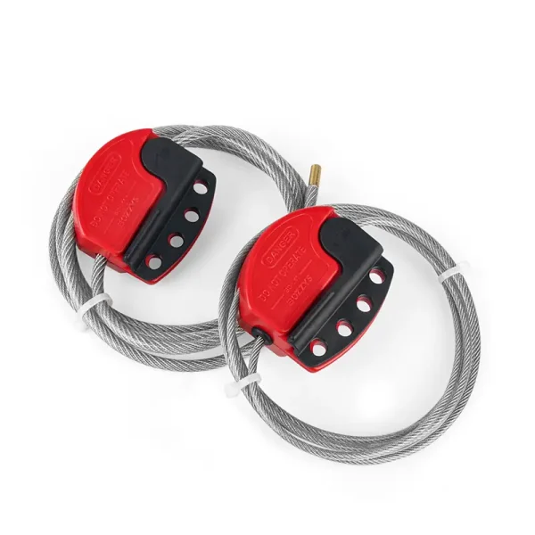 Adjustable Cable Lockout - Image 5