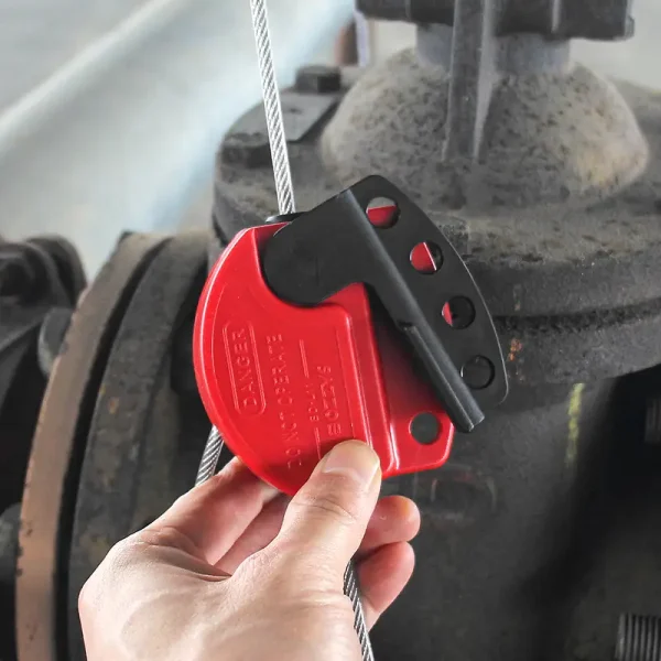 Adjustable Cable Lockout - Image 6