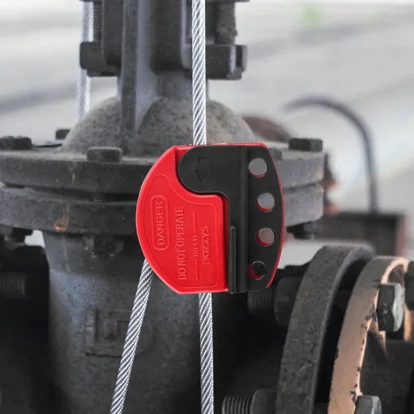 Adjustable Cable Lockout - Image 7