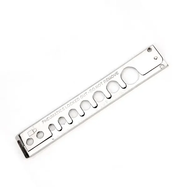 Pneumatic Lockout - Image 3