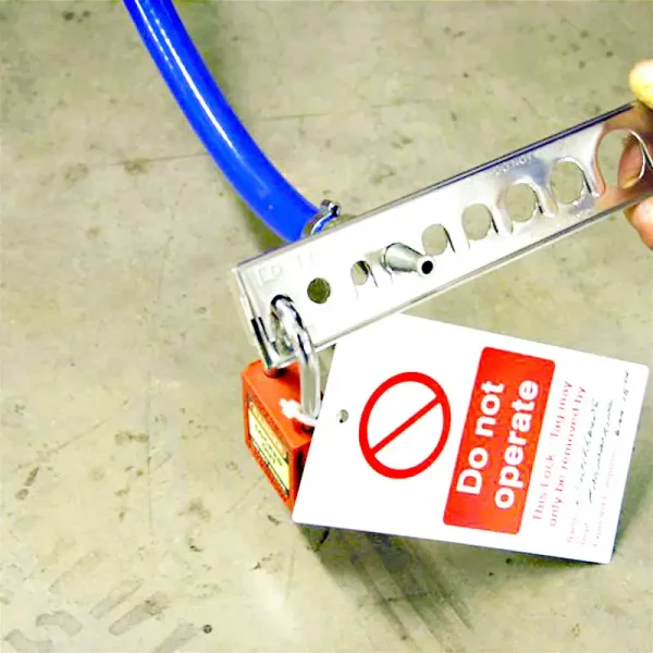 Pneumatic Lockout - Image 8