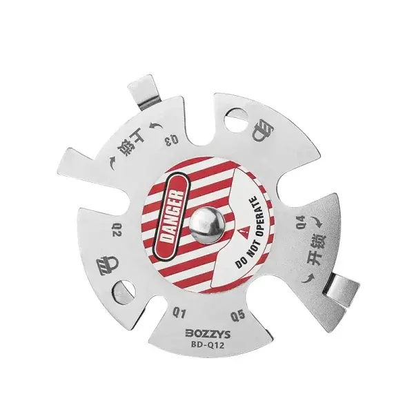Pneumatic Lockout Device - Image 3