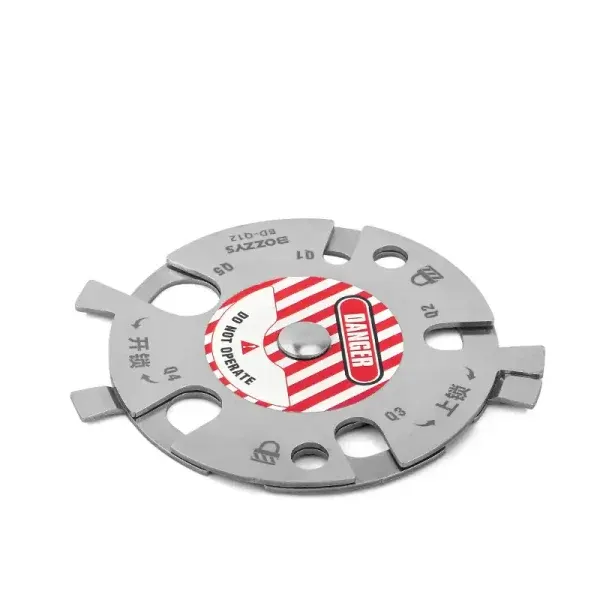 Pneumatic Lockout Device - Image 4