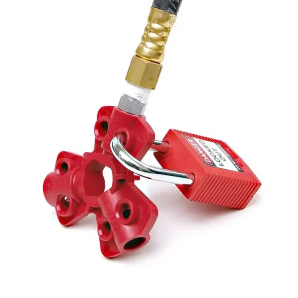 Pneumatic Quick-Disconnect Lockout - Image 7