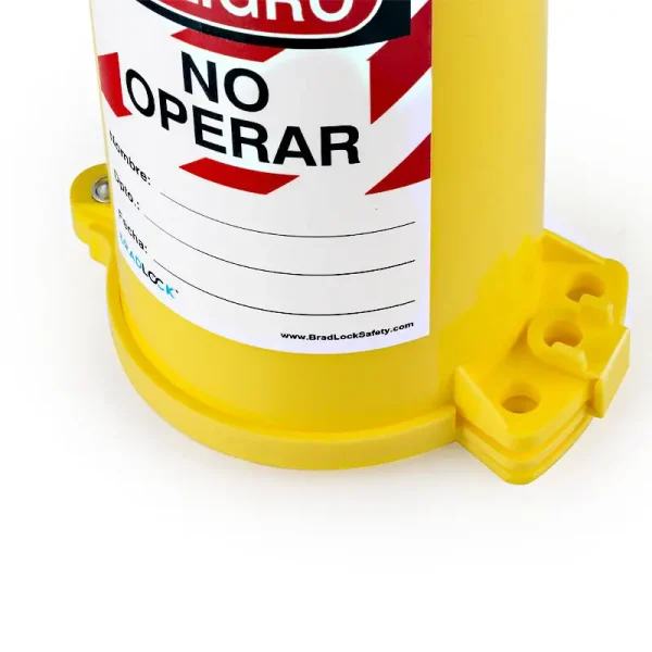 Gas Cylinder Lockout - Image 2