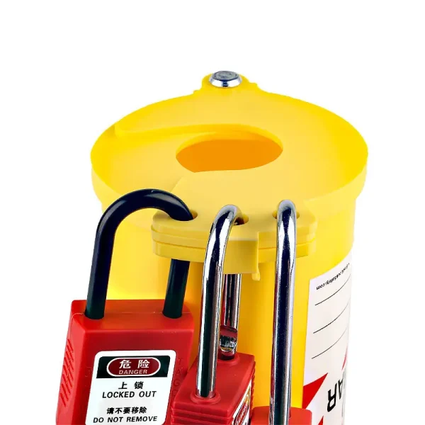 Gas Cylinder Lockout - Image 4